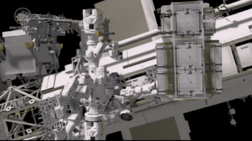 space orbit GIF by NASA