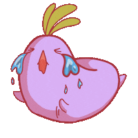 cry Sticker by KimothyWuArt