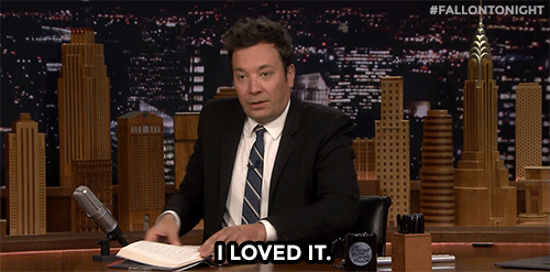 work ilovebooks GIF by The Tonight Show Starring Jimmy Fallon