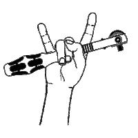 Wera Werkzeuge Sticker by Wera Tool Rebels