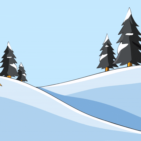 Tired Winter GIF by pengztracted