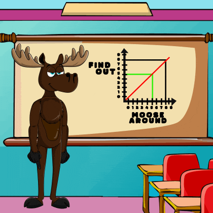 DoYouMoose giphyupload school nft blockchain GIF
