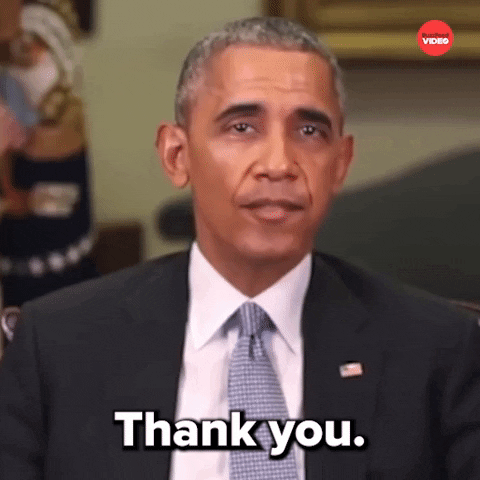 Thank U GIF by BuzzFeed