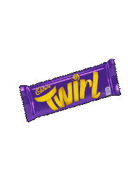 Dairy Milk Chocolate Sticker by Cadbury World