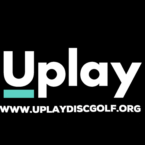 Play GIF by Uplay Disc Golf