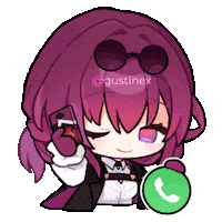Call Kafka Sticker