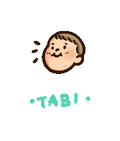 Baby Andien Sticker