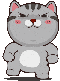 Angry Anger Management Sticker by VITA VITA ‧ 塔仔不正經