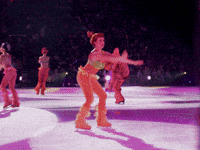 The Little Mermaid GIF by Disney On Ice