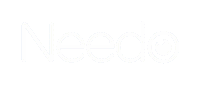 social media logo Sticker by Needo