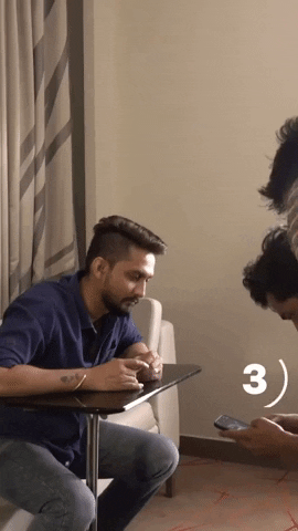 Laugh Smiling GIF by Digital Pratik