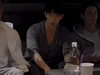 Pointing Applause GIF