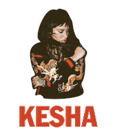 High Road Tour Sticker by Kesha