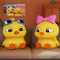 Spaced Out Love GIF by Atrium