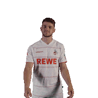 Soccer Sticker Sticker by 1. FC Köln