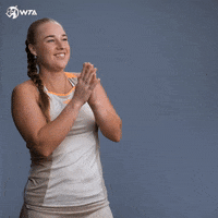 Clap Applaud GIF by WTA