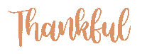 Happy Give Thanks Sticker