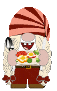 Gnome Sticker
