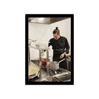 Trattoria Il Paladino Sticker by langolodipe