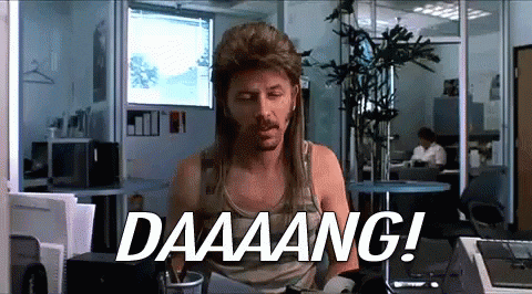 Joe Dirt GIF by memecandy