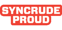 Fort Mcmurray Mining Sticker by Syncrude Canada