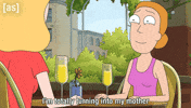Rick And Morty Summer GIF by Adult Swim
