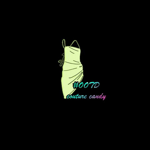 CoutureCandyShop giphygifmaker giphyattribution ootd couturecandy GIF