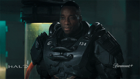Season 1 Halo GIF by Paramount+