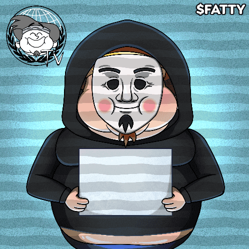 Hack Trade GIF by fatbot
