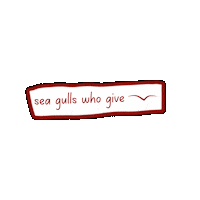 Sugiving Sticker by Salisbury University Alumni Association