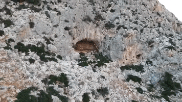 drone cave GIF by For 91 Days
