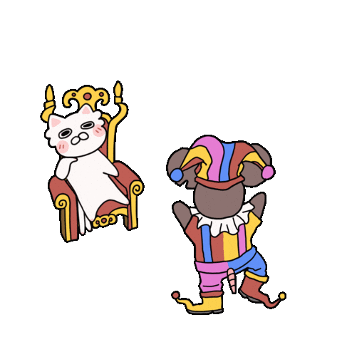 Dance Queen Sticker