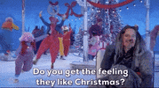 The Grinch GIF by NBC
