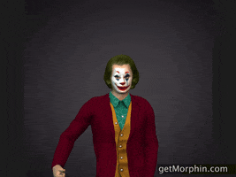 Dc Comics Win GIF by Morphin