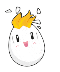 Crustyssg love happy sad excited Sticker