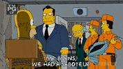 Episode 19 GIF by The Simpsons