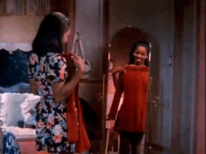 family matters laura GIF by Warner Archive