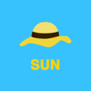 Sun Hat GIF by Stichting Melanoom