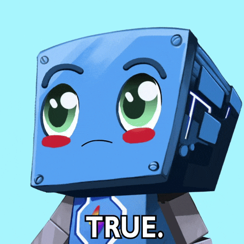 Moment Of Truth Lol GIF by Switchboard