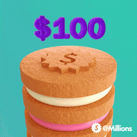 Cake Sugar GIF by Millions