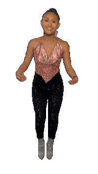 Nicole Padilla Sticker by Azteca Records