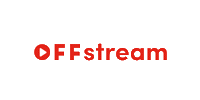 Offstream Sticker by OFF - Odense International Film Festival