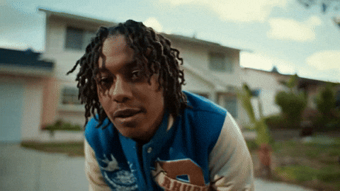 Icky Vicky GIF by Skilla Baby