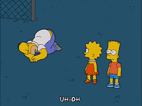 homer simpson GIF