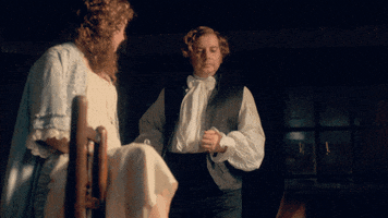 pay toes GIF by MASTERPIECE | PBS