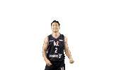 ktsonicboom_official happy basketball kbl 농구 Sticker