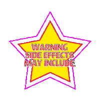 Money Warning Sticker by Bree Runway