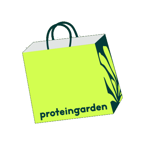 Proteingarden Sticker by StiQ