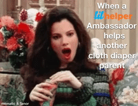 lilhelperambassador GIF by Lil Helper Cloth Diapers