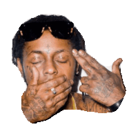 Lil Wayne Sticker by imoji